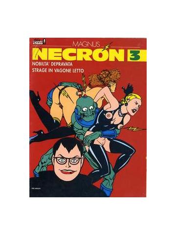 Necron (Blue Press, 1990) 03