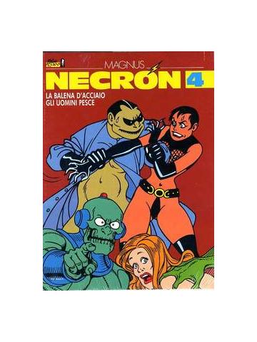 Necron (Blue Press, 1990) 04