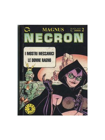 Necron (Renzo Barbieri Editore) 02