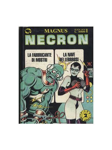 Necron (Renzo Barbieri Editore) 01