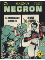 Necron (Renzo Barbieri Editore) 01