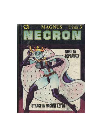 Necron (Renzo Barbieri Editore) 03