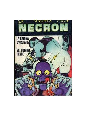 Necron (Renzo Barbieri Editore) 04