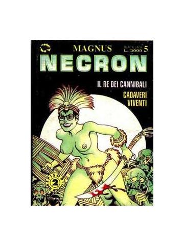 Necron (Renzo Barbieri Editore) 05