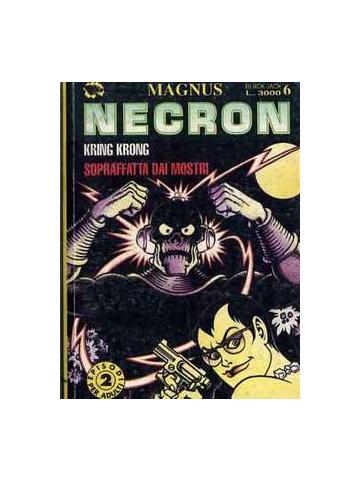 Necron (Renzo Barbieri Editore) 06