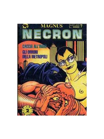 Necron (Renzo Barbieri Editore) 07