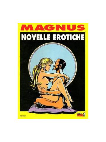 Novelle Erotiche 01 - UNICO
