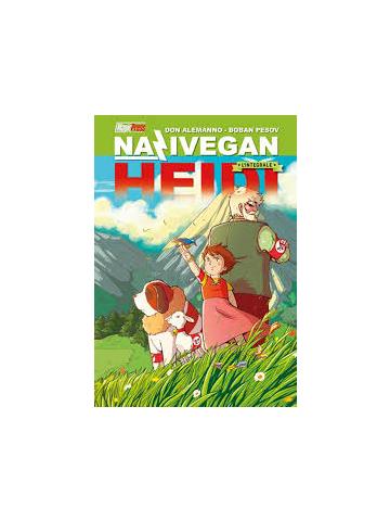 Nazivegan Heidi L'integrale 01 - UNICO