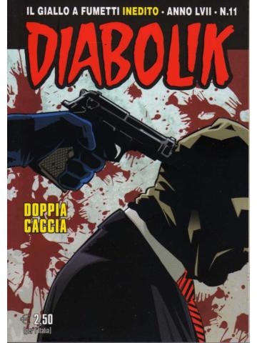 Diabolik Anno 057 (2018) 11