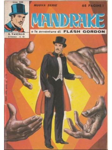 Vascello Nuova Serie Il (1971) 13