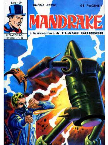 Vascello Nuova Serie Il (1971) 16