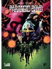 Paranoid Boyd Absolute 01 - UNICO