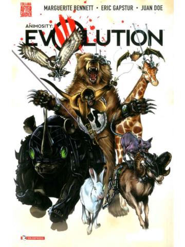 Animosity Evolution 01