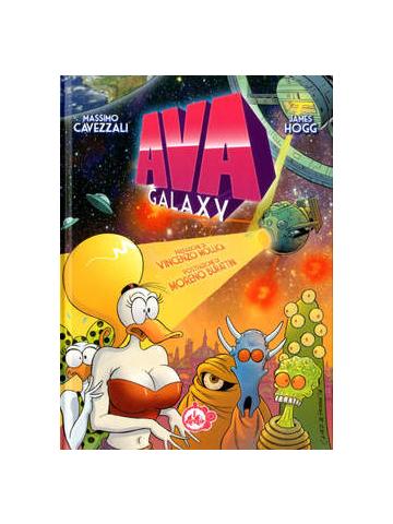 Ava Galaxy 01 - UNICO