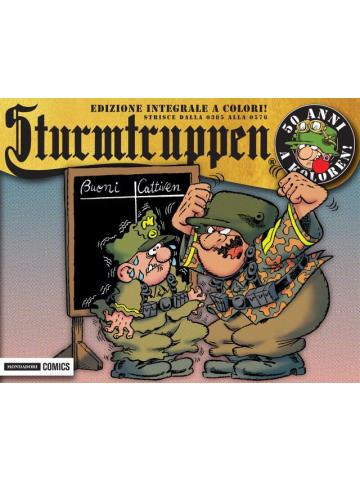 Sturmtruppen Edizione Integrale A Colori 03