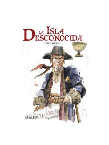 Isla Desconocida La 01 - UNICO