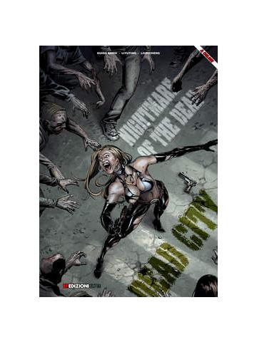 Dead City Nightmare Of The Dead (2018) 01 - UNICO