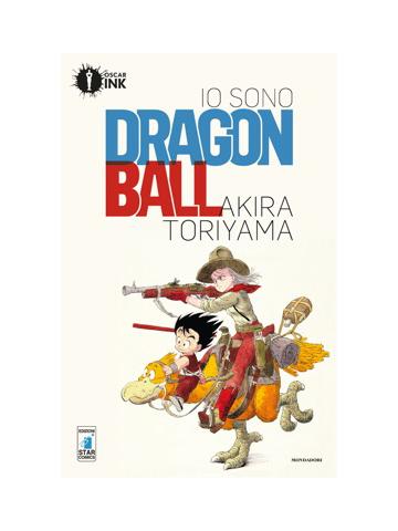 Io Sono Dragon Ball (2018) 01