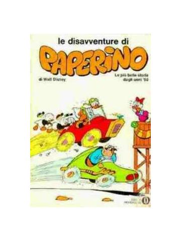 Disavventure Di Paperino Cofanetto Le 01