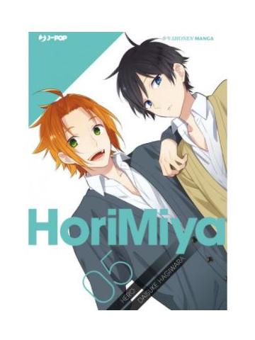 Horimiya 05