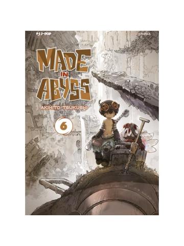 MADE IN ABYSS 06
