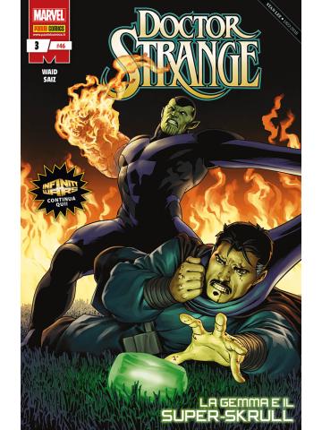 Doctor Strange (2018) 03