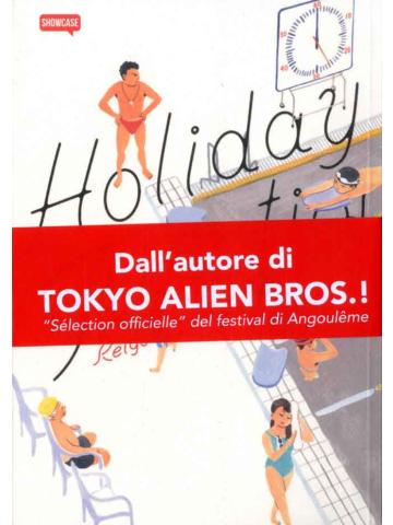 Holiday Junction 01 - UNICO