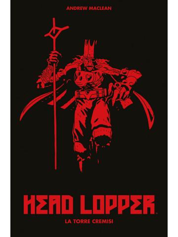 100% Panini Comics Hd Head Lopper 02