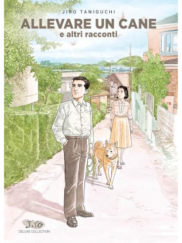 Allevare Un Cane E Altri Racconti (2019) 01 - UNICO