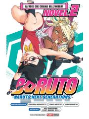 Boruto Naruto Next Generations Novel 02