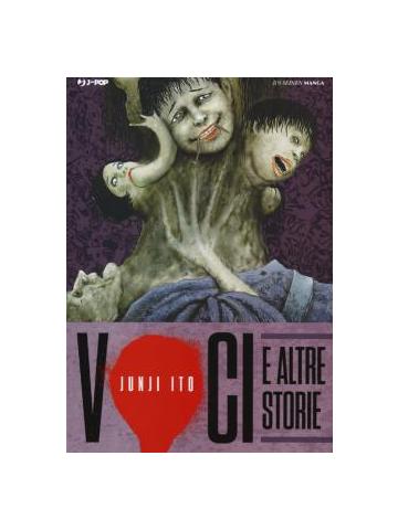 Voci E Altre Storie (In Uscita) 01 - UNICO