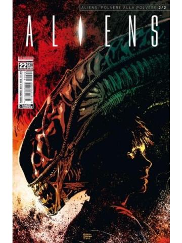 Aliens (Saldapress) 22