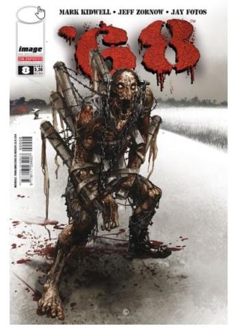 '68 (Serie Mensile) 08