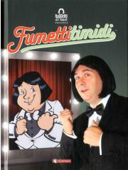 Ruggero De I Timidi Presenta Fumetti Timidi 01