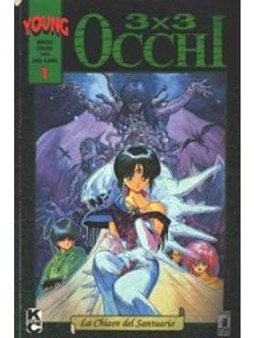 3x3 Occhi SERIE COMPLETA
