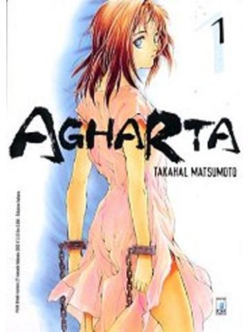 Agharta SERIE COMPLETA