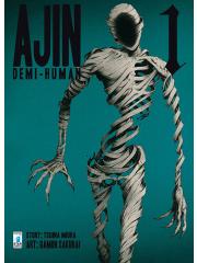 Ajin SEQUENZA DA 1 A 10