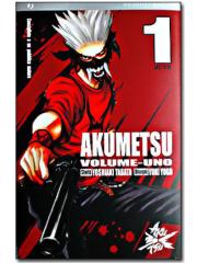 Akumetsu (J-Pop) SERIE COMPLETA