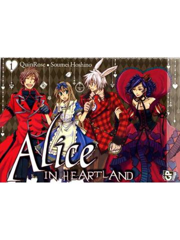 Alice In Heartland SERIE COMPLETA