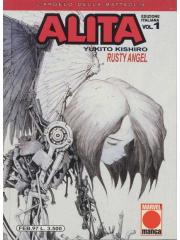 Alita (1997) SERIE COMPLETA