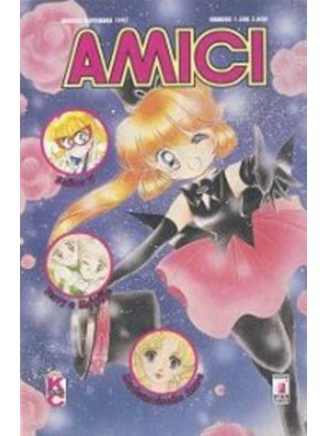 Amici SEQUENZA 1 A 23