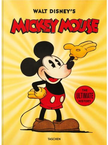 Mickey Mouse The Ultimate History 01 - UNICO