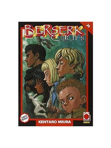 Berserk Collection Serie Nera 24/R2