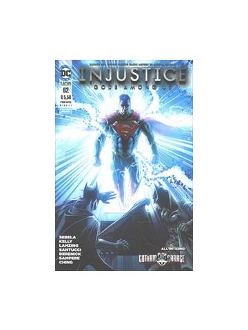 Injustice Gods Among Us (2013) 62
