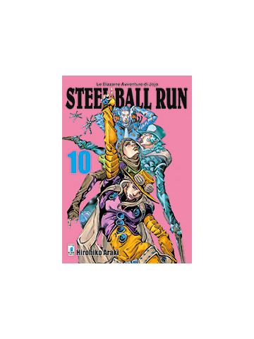 Steel Ball Run (2018) 10