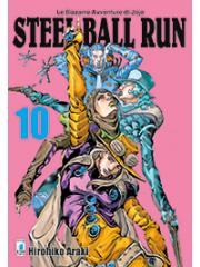 Steel Ball Run (2018) 10