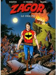 Zagor Le Origini 01 - UNICO