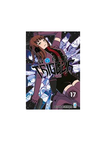 World Trigger 17