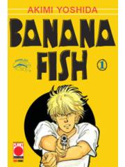 Banana Fish SEQUENZA DA 1 A 9