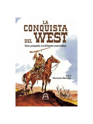 Conquista Del West La 01 - UNICO